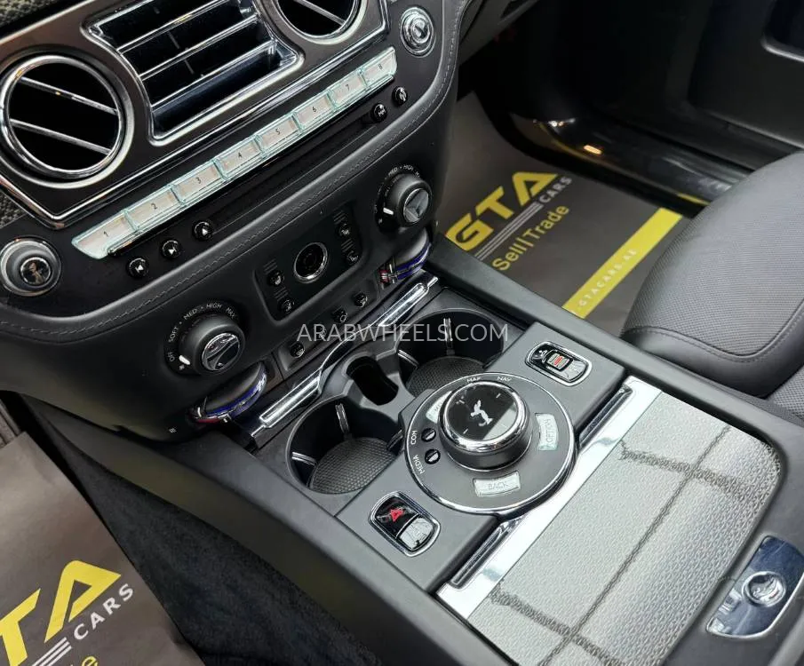 Rolls Royce Ghost 2019 for Sale in Dubai Image-13