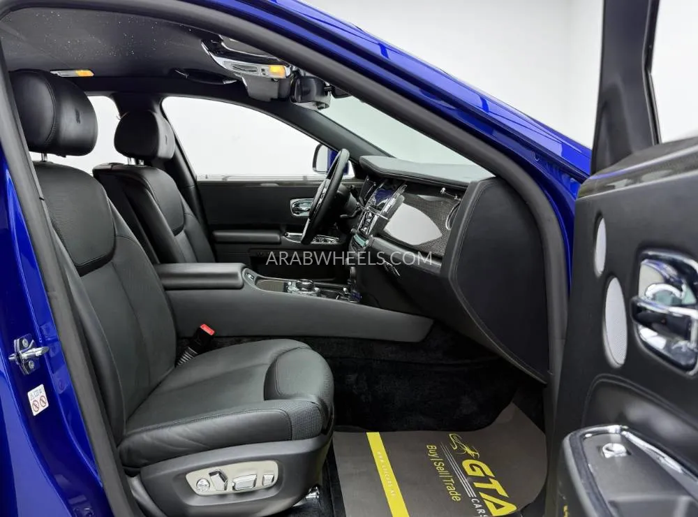 Rolls Royce Ghost 2019 for Sale in Dubai Image-15