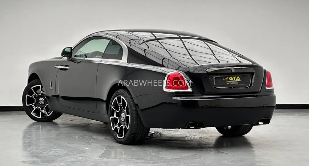 رولز رويس رايث 2017 for Sale in دبي Image-6