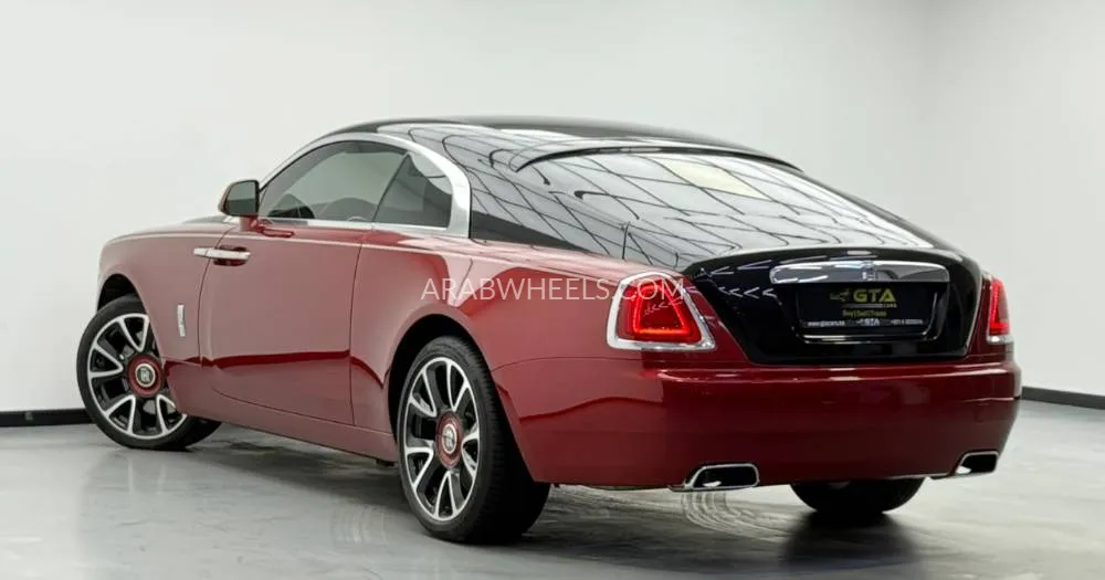 رولز رويس رايث 2019 for Sale in دبي Image-5