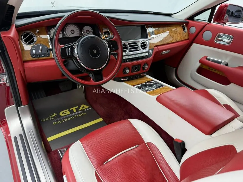 رولز رويس رايث 2019 for Sale in دبي Image-9