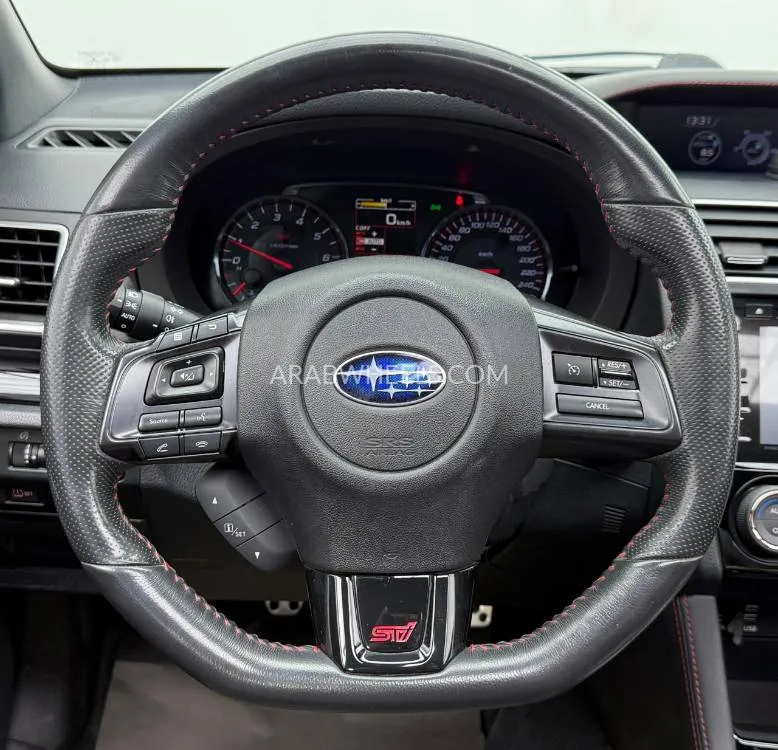 Subaru Impreza WRX 2018 for Sale in Dubai Image-7