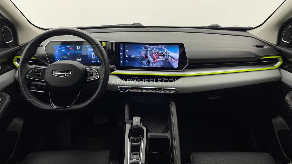 Geely Coolray 2024 for Sale in Dubai Image-12