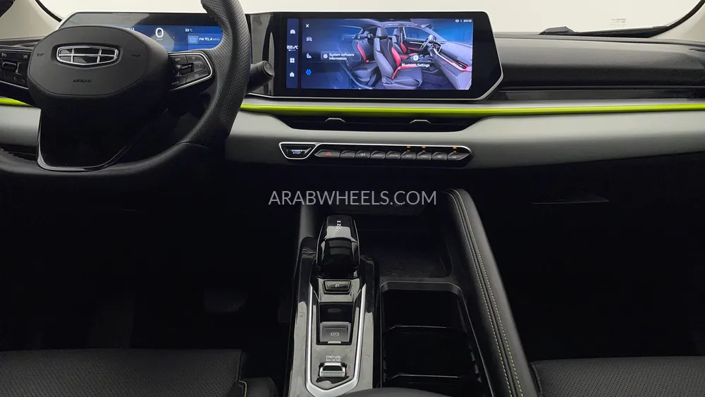 Geely Coolray 2024 for Sale in Dubai Image-14