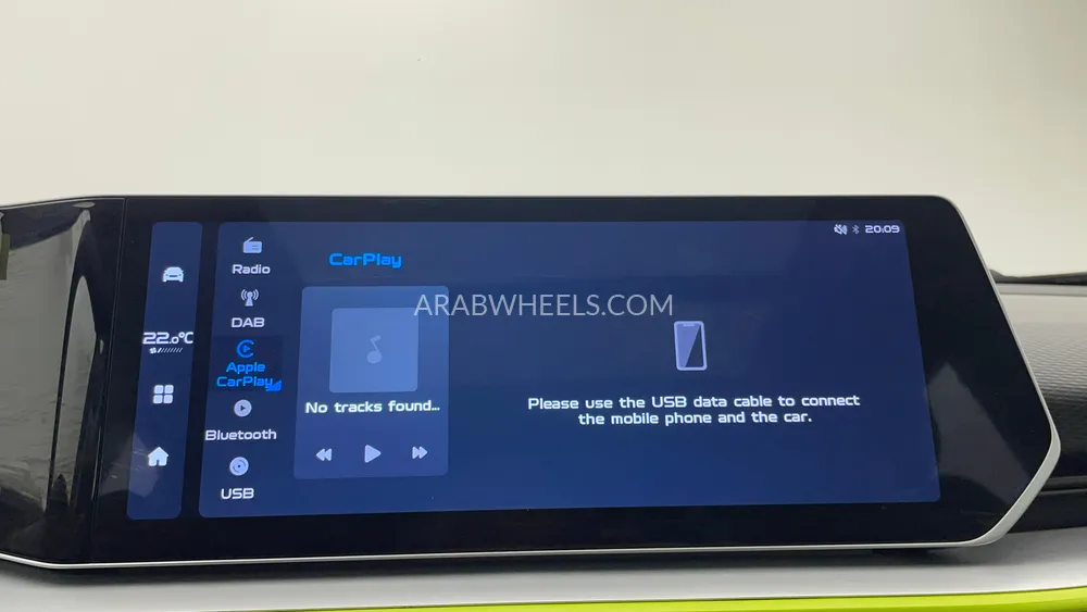 Geely Coolray 2024 for Sale in Dubai Image-34