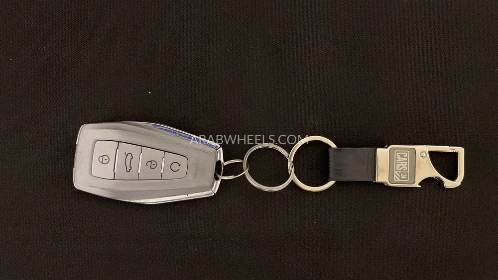 Geely Coolray 2024 for Sale in Dubai Image-43