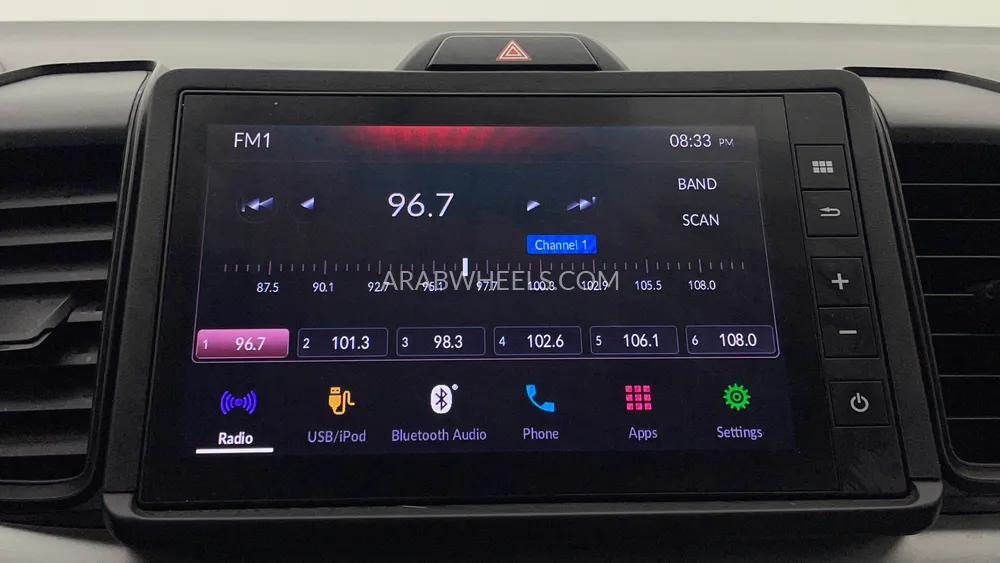 Honda City 2023 for Sale in Dubai Image-31