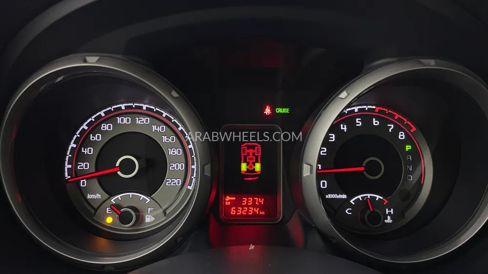 Mitsubishi Pajero 2017 for Sale in Dubai Image-13