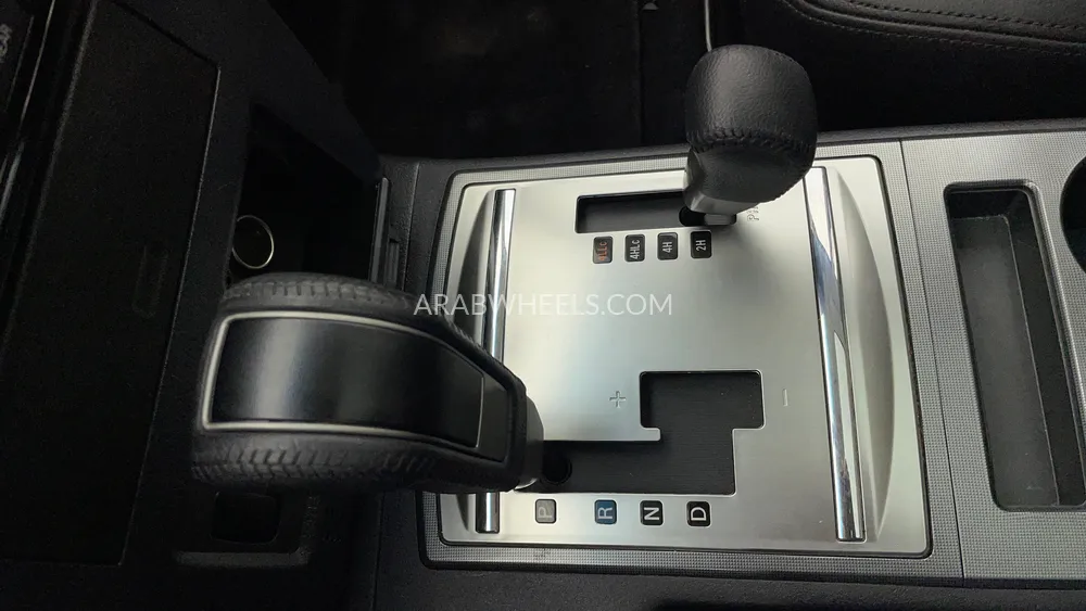 Mitsubishi Pajero 2022 for Sale in Dubai Image-18