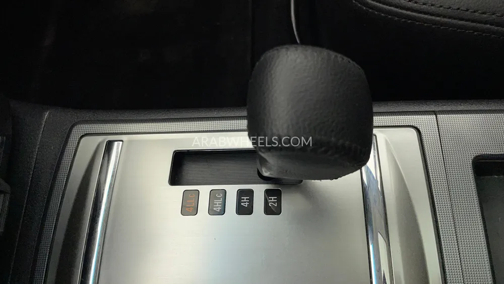 Mitsubishi Pajero 2022 for Sale in Dubai Image-34