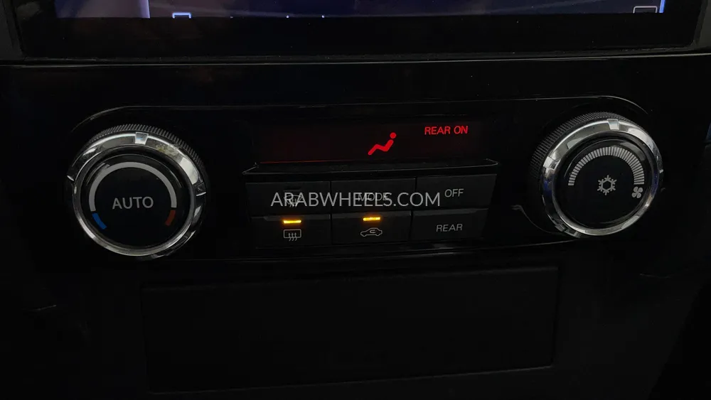 Mitsubishi Pajero 2022 for Sale in Dubai Image-43