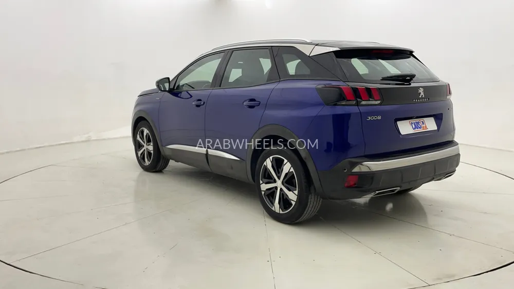 Peugeot 3008 2021 for Sale in Dubai Image-5