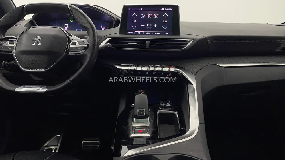 Peugeot 3008 2021 for Sale in Dubai Image-14
