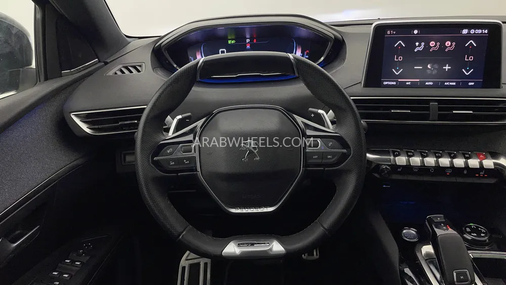 Peugeot 3008 2021 for Sale in Dubai Image-18