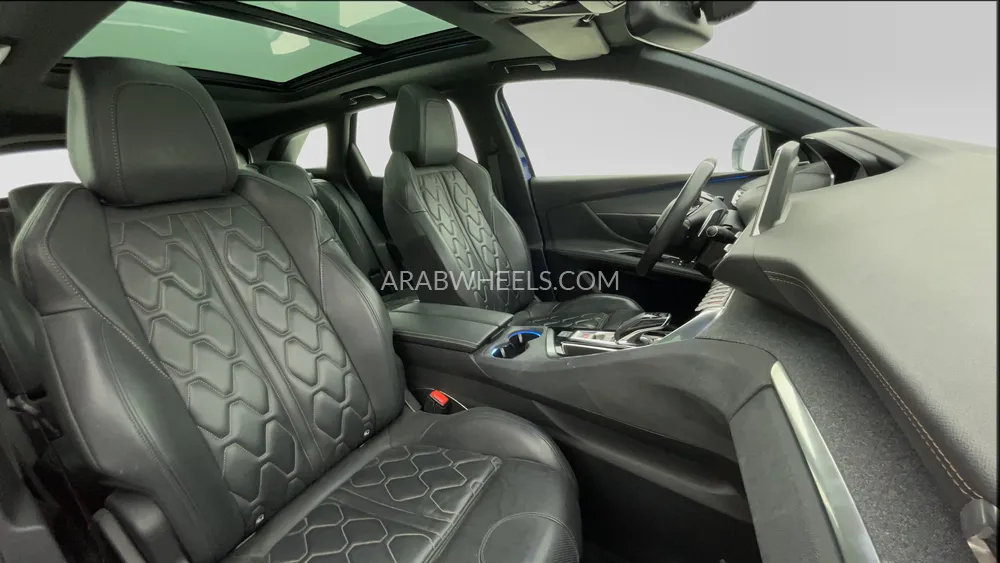 Peugeot 3008 2021 for Sale in Dubai Image-27