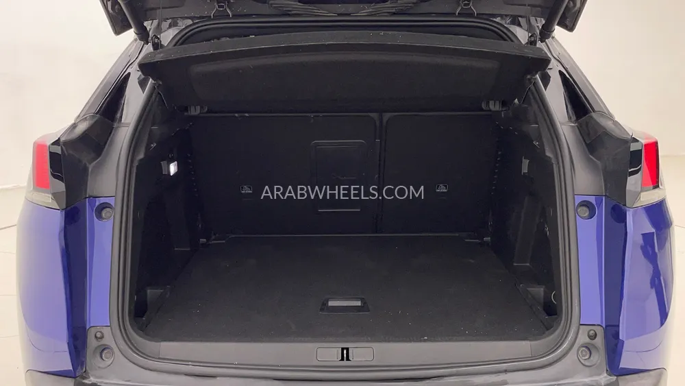 Peugeot 3008 2021 for Sale in Dubai Image-29