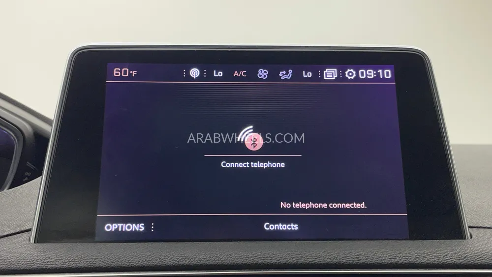 Peugeot 3008 2021 for Sale in Dubai Image-38