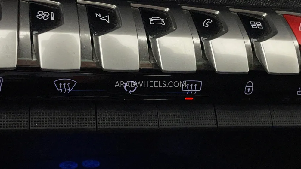 Peugeot 3008 2021 for Sale in Dubai Image-47