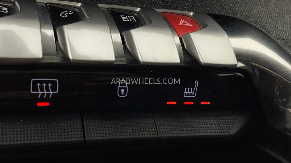 Peugeot 3008 2021 for Sale in Dubai Image-54