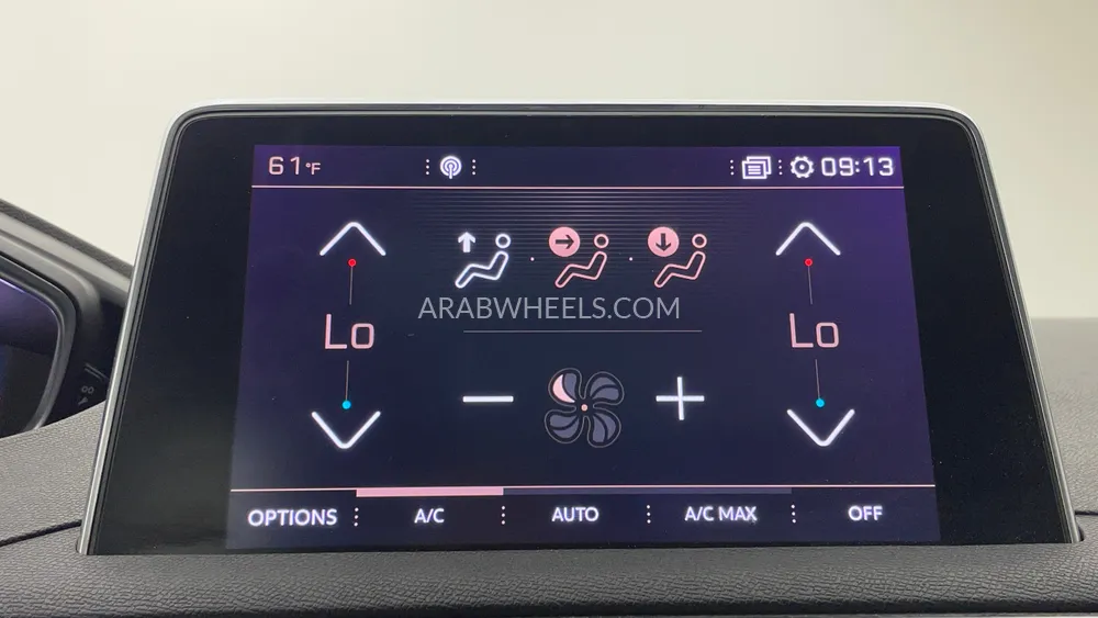 Peugeot 3008 2021 for Sale in Dubai Image-55