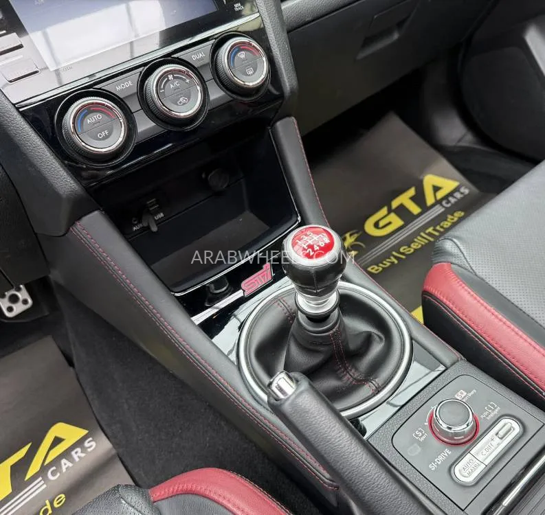 Subaru Impreza WRX 2018 for Sale in Dubai Image-18