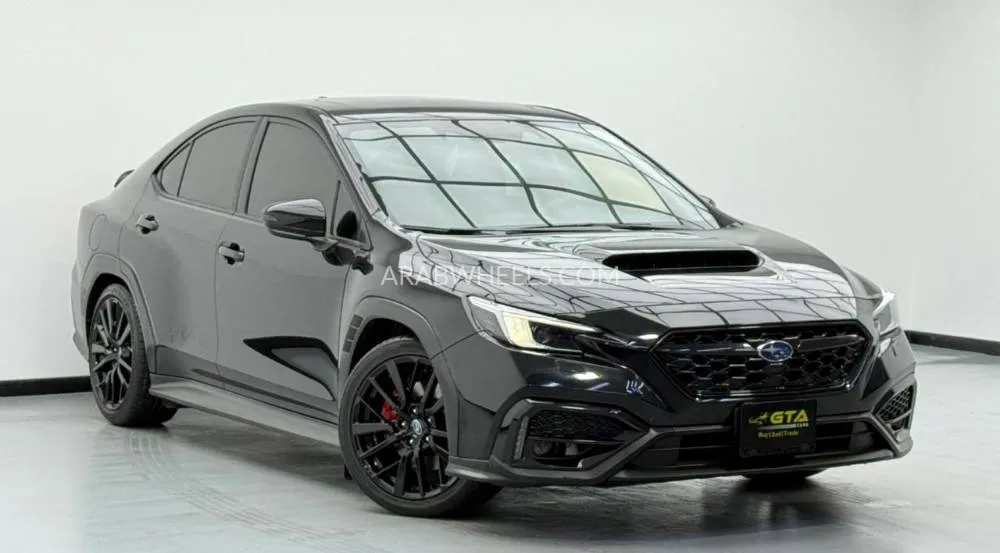 Subaru Impreza WRX 2023 for Sale in Dubai Image-19