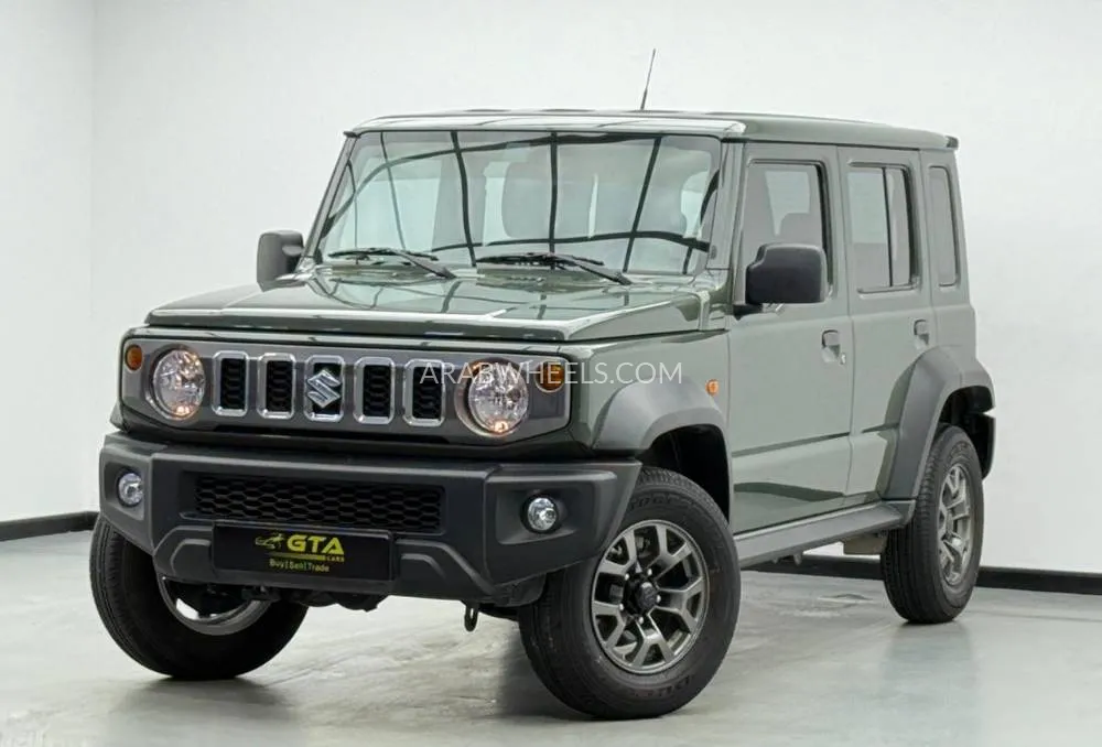Suzuki Jimny 2024 for Sale in Dubai Image-3