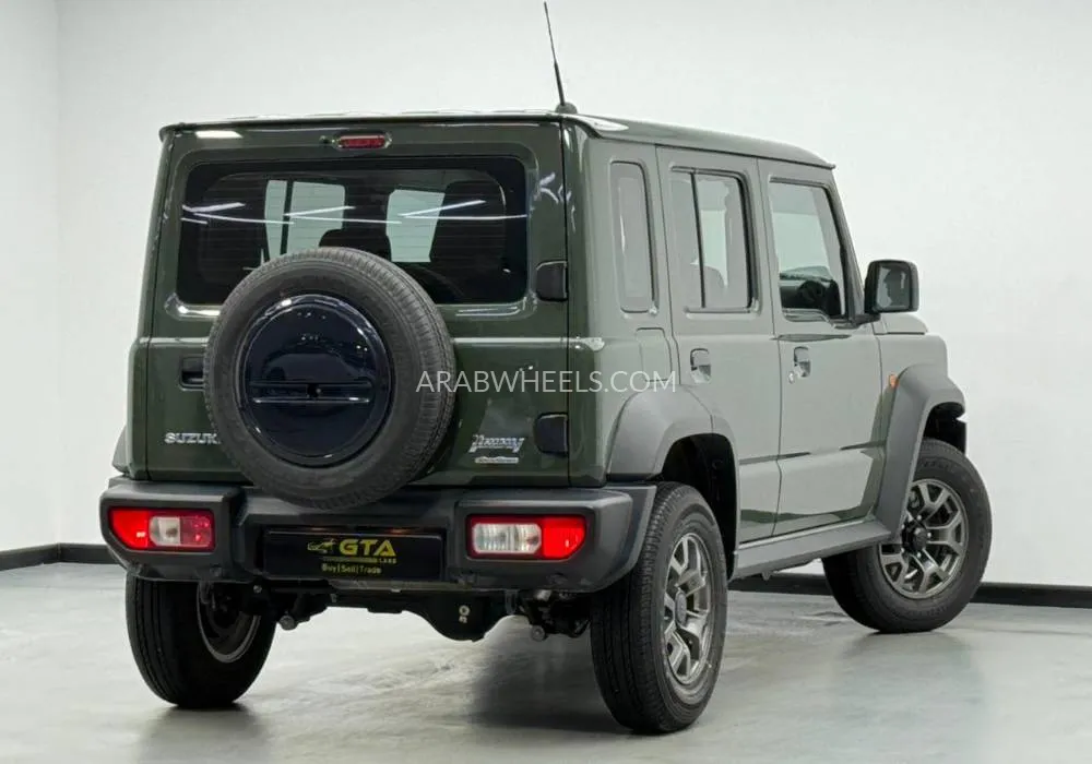 Suzuki Jimny 2024 for Sale in Dubai Image-6