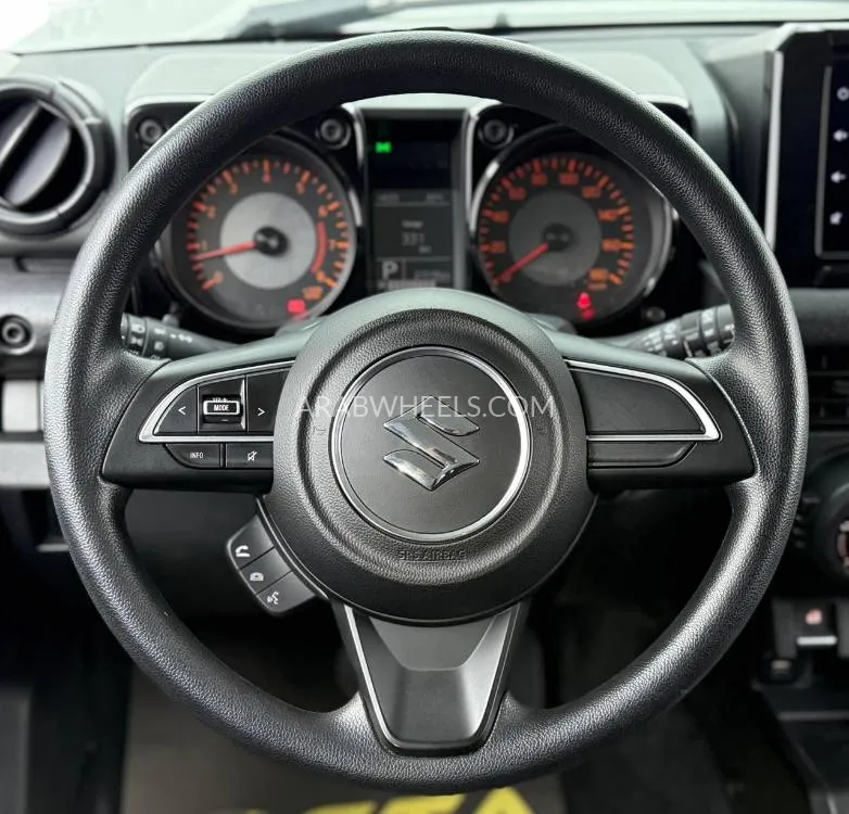 Suzuki Jimny 2024 for Sale in Dubai Image-7