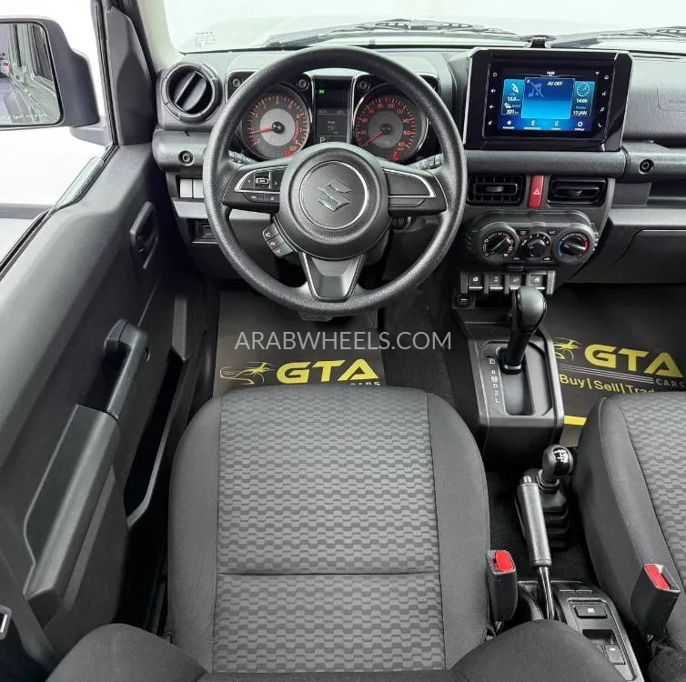 Suzuki Jimny 2024 for Sale in Dubai Image-8