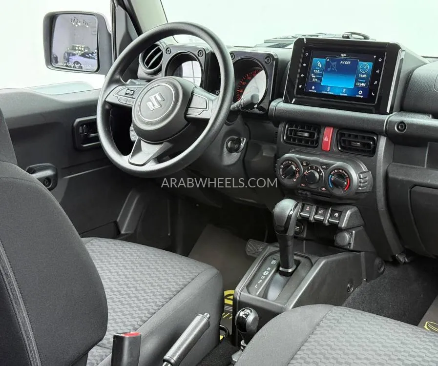 Suzuki Jimny 2024 for Sale in Dubai Image-12