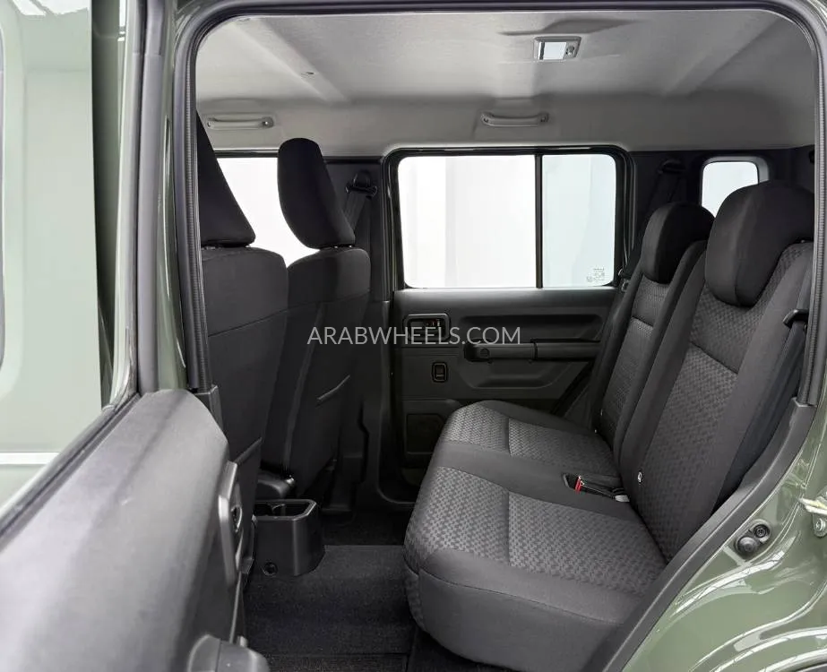 Suzuki Jimny 2024 for Sale in Dubai Image-17