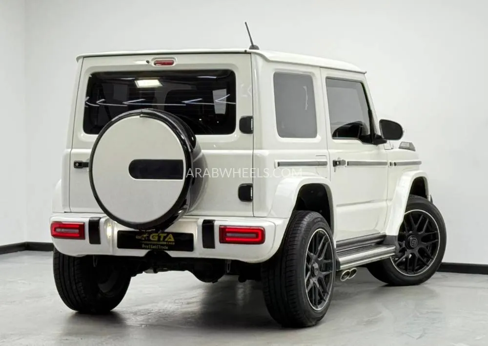 Suzuki Jimny 2020 for Sale in Dubai Image-6