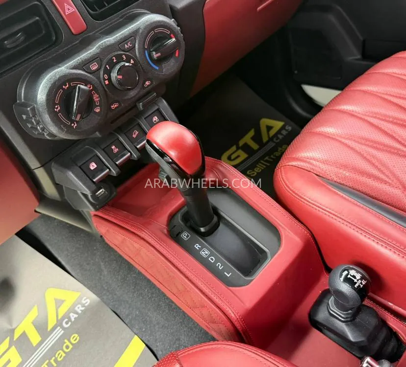Suzuki Jimny 2020 for Sale in Dubai Image-14