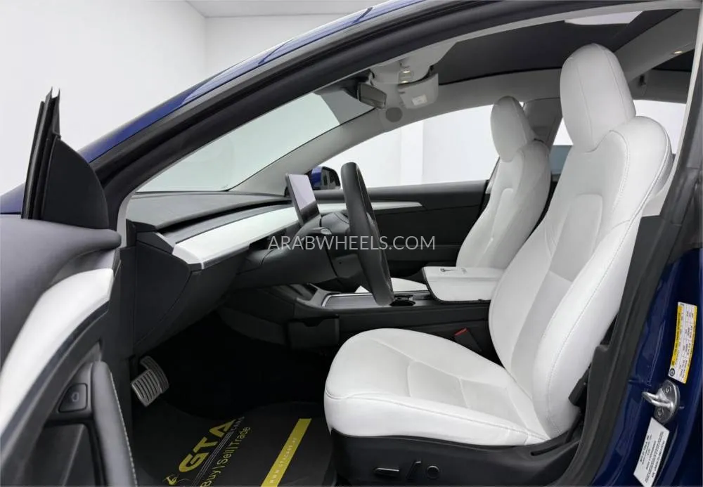 تسلا موديل 3 2022 for Sale in دبي Image-14