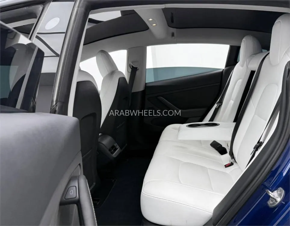 تسلا موديل 3 2022 for Sale in دبي Image-17