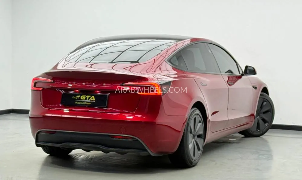 تسلا موديل 3 2024 for Sale in دبي Image-6