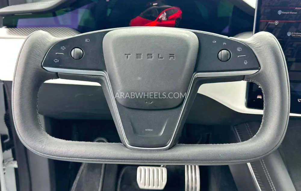 Tesla Model X 2024 for Sale in Dubai Image-8