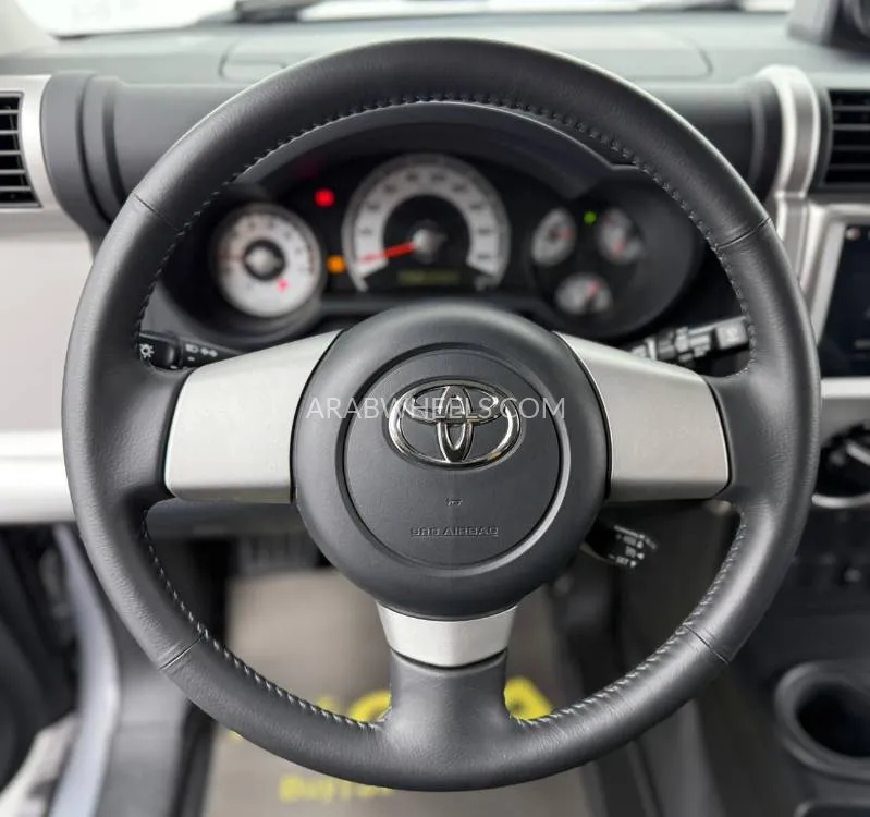 Toyota FJ Cruiser 2022 for Sale in Dubai Image-12