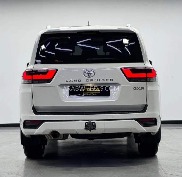 Toyota Land Cruiser 2022 for Sale in Dubai Image-5