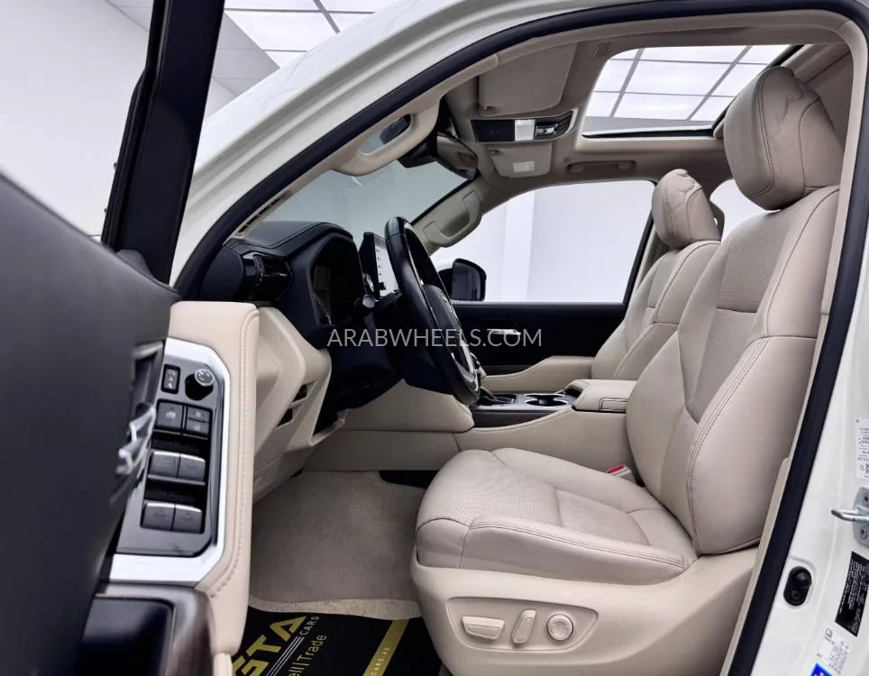 Toyota Land Cruiser 2022 for Sale in Dubai Image-14