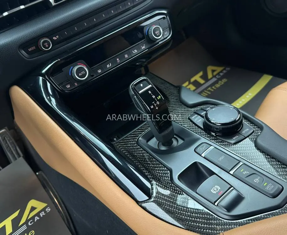 Toyota Supra 2023 for Sale in Dubai Image-9