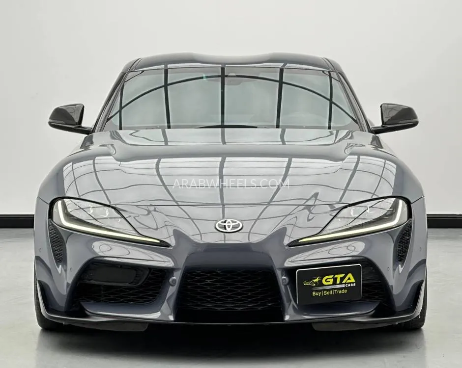 Toyota Supra 2023 for Sale in Dubai Image-2