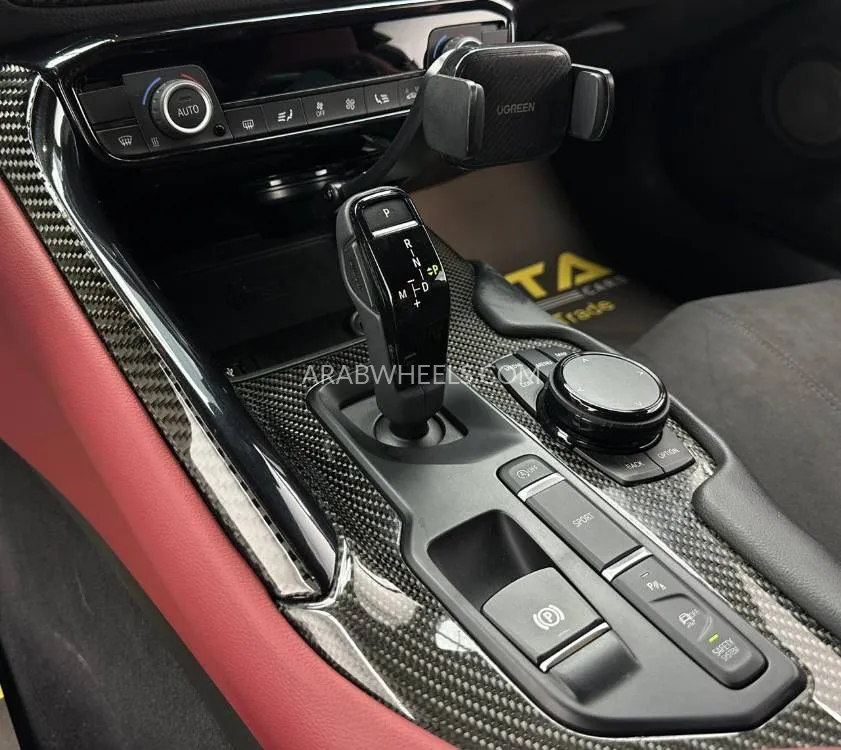 Toyota Supra 2023 for Sale in Dubai Image-12