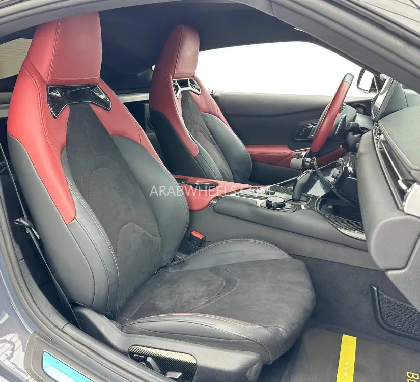Toyota Supra 2023 for Sale in Dubai Image-11