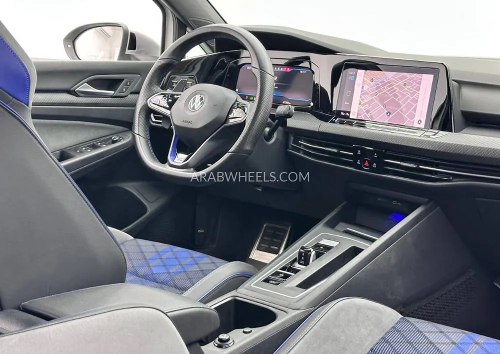  فولكس واجن جولف 2022 for Sale in دبي Image-11
