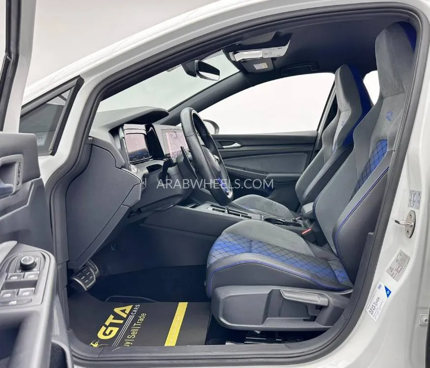  فولكس واجن جولف 2022 for Sale in دبي Image-14