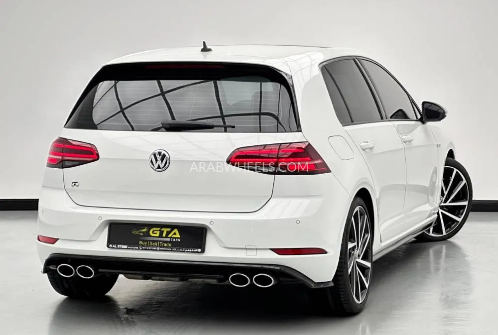  فولكس واجن R جولف  2019 for Sale in دبي Image-4