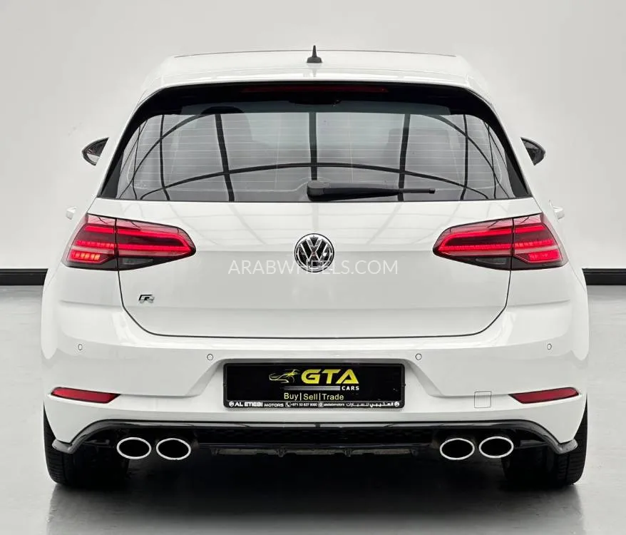  فولكس واجن R جولف  2019 for Sale in دبي Image-5