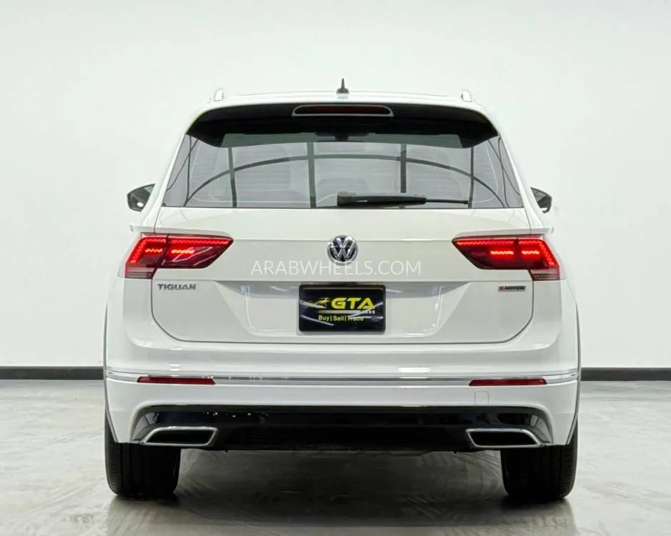  فولكس واجن تيغوان 2019 for Sale in دبي Image-5